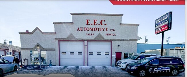 Plus de détails pour 10353 60 Av NW, Edmonton, AB - Commerce de détail à vendre