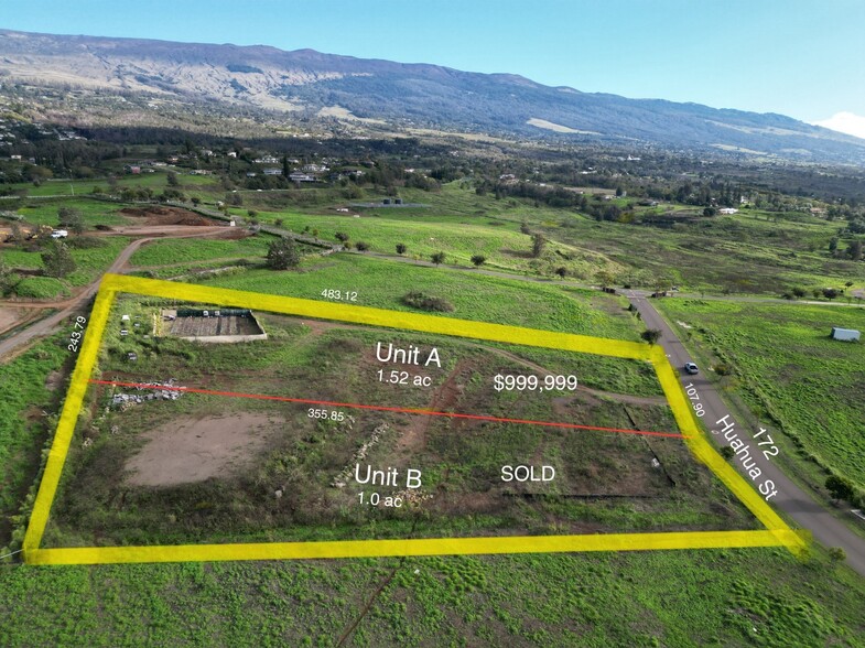 172 Huahua St, Kula, HI à vendre - Plan cadastral - Image 2 de 31