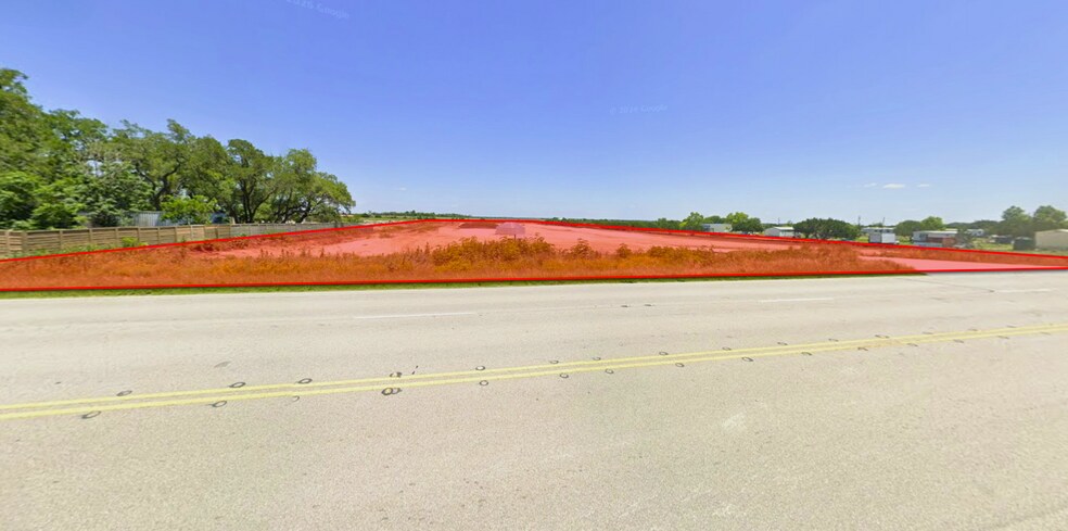 11680 & 11740 Highway 183, Florence, TX à vendre - Autre - Image 2 de 3