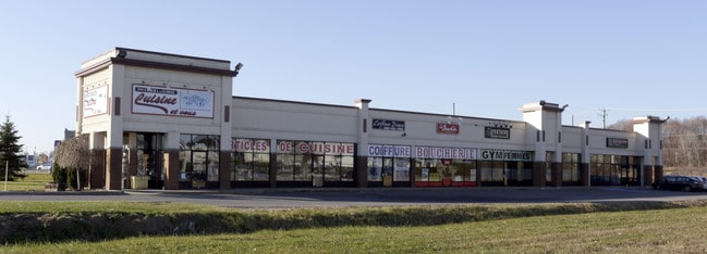 Plus de détails pour 340-350 Montée Masson, Mascouche, QC - Bureau/Commerce de détail à louer