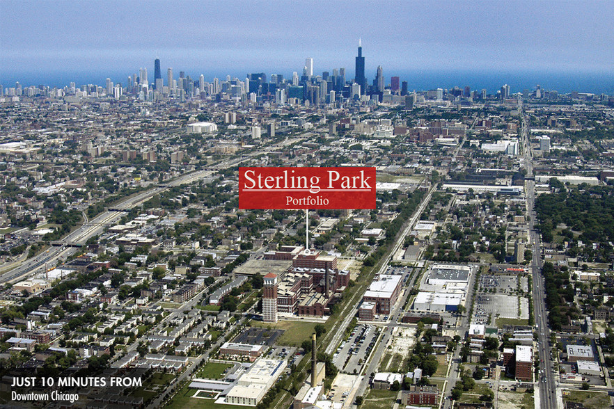 3240 W Arthington St, Chicago, IL for sale - Aerial - Image 3 of 8