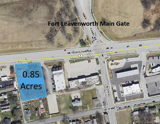 More details for 735 Metropolitan, Leavenworth, KS - Land for Sale