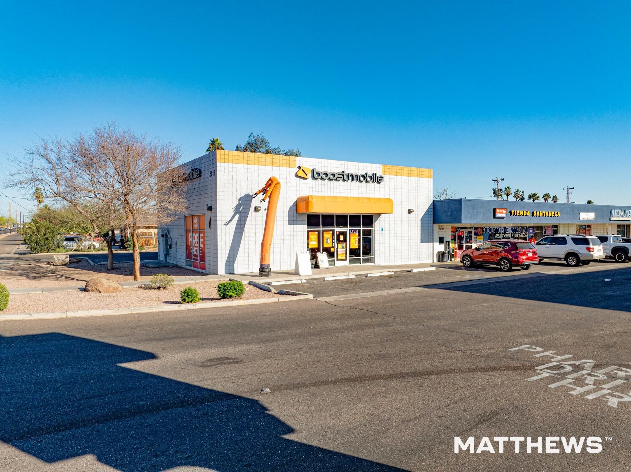 5817 W Indian School Rd, Phoenix, AZ à vendre Photo principale- Image 1 de 5