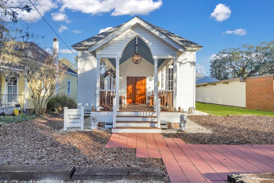 2716 Mechanics Ave, Savannah, GA à vendre - Photo du bâtiment - Image 3 de 51