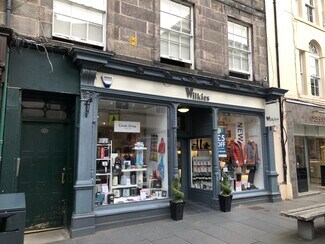 Plus de détails pour 24 St. John St, Perth - Commerce de détail à vendre