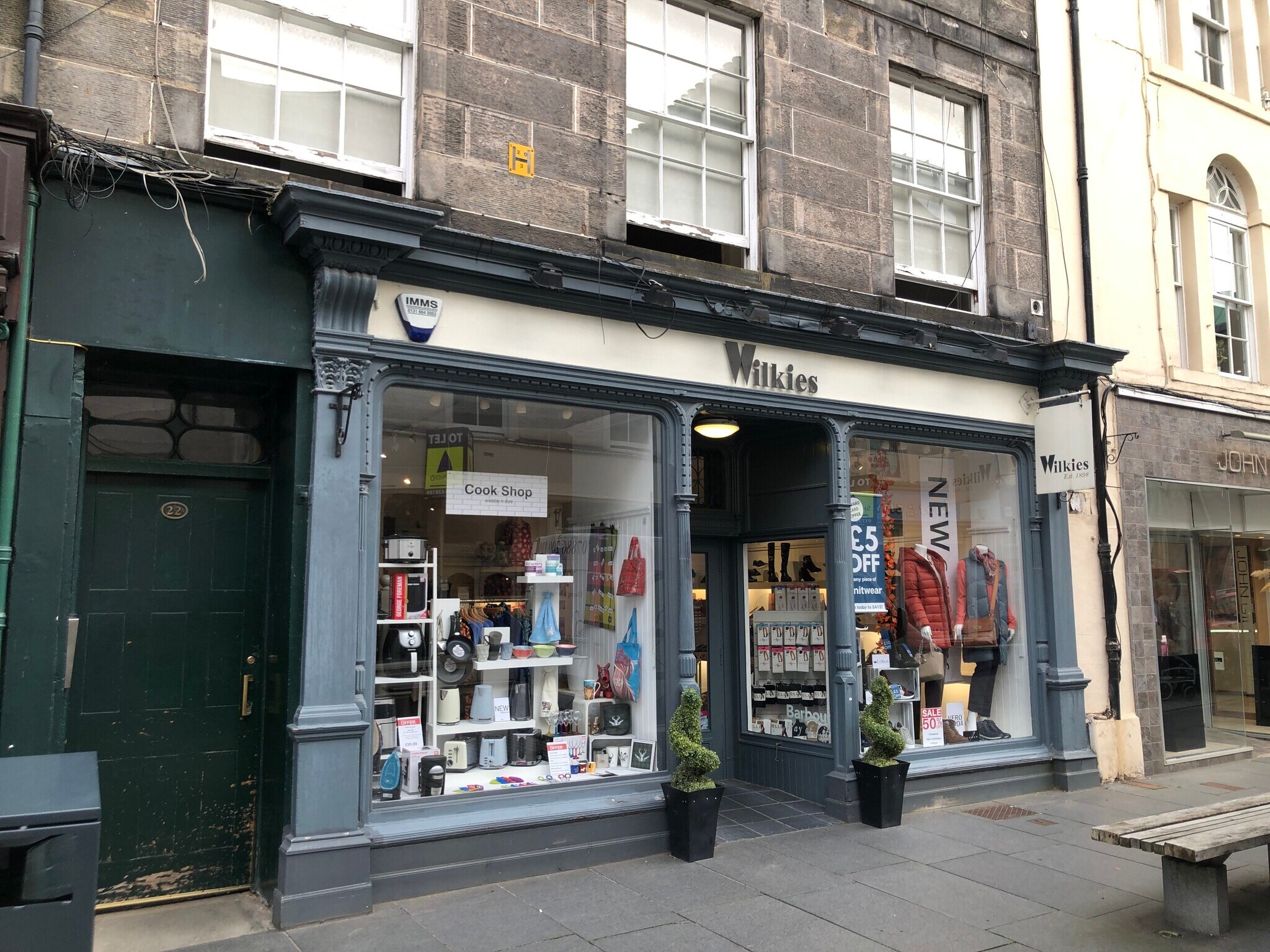 24 St. John St, Perth for sale Primary Photo- Image 1 of 9