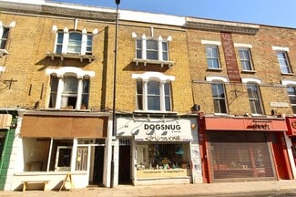 Plus de détails pour 54 Stoke Newington Church St, Londres - Commerce de détail à louer