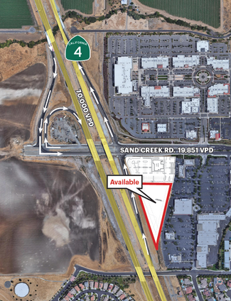 More details for Sand Creek Rd, Brentwood, CA - Retail for Sale