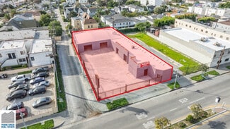 More details for 4900 Washington Blvd, Los Angeles, CA - Flex for Lease