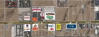 More details for Anacapa Rd, Victorville, CA - Land for Sale
