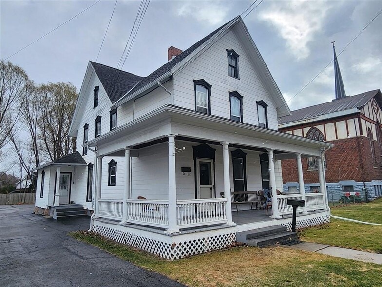 43 Chapel St, Mount Morris, NY for sale - Building Photo - Image 2 of 35