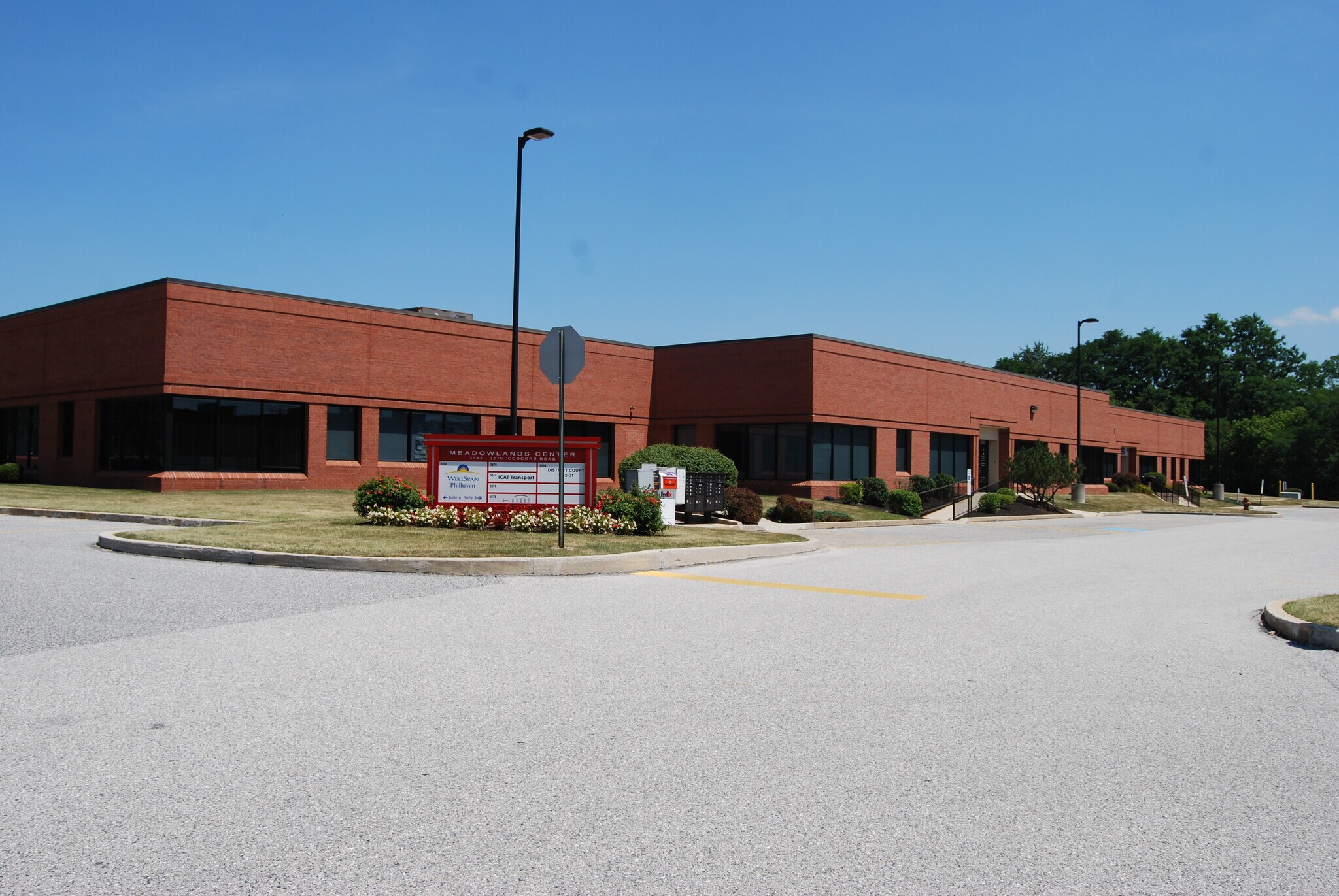 3542-3578 Concord Rd, York, PA for lease Building Photo- Image 1 of 9