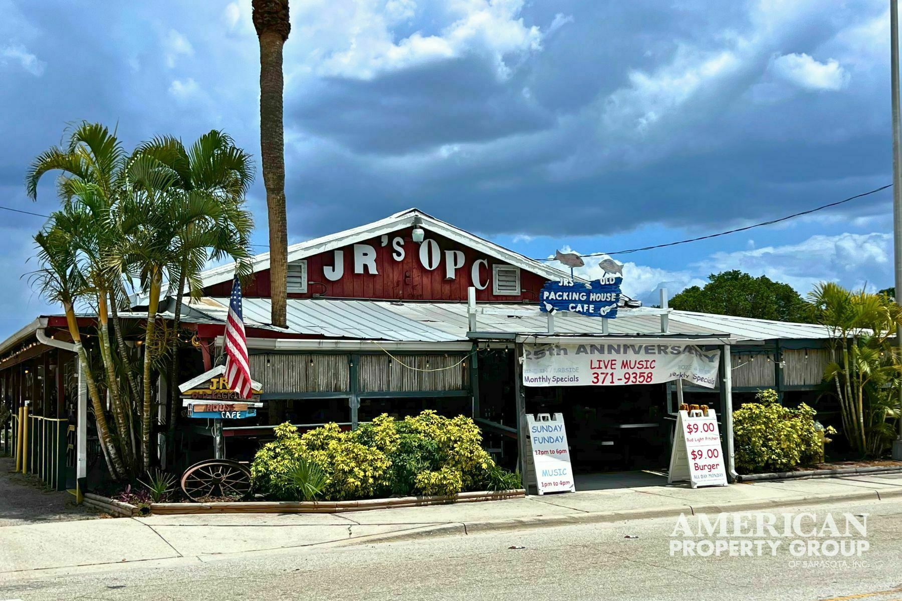 987 S Packinghouse Rd, Sarasota, FL à vendre Photo du bâtiment- Image 1 de 28