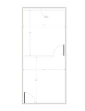 1800 Teague Dr, Sherman, TX for lease Floor Plan- Image 1 of 2