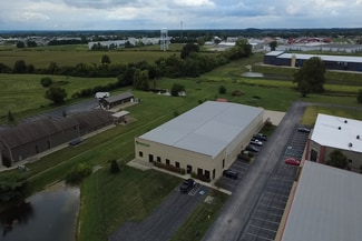 More details for 2848 N Graham Rd, Franklin, IN - Industrial for Lease