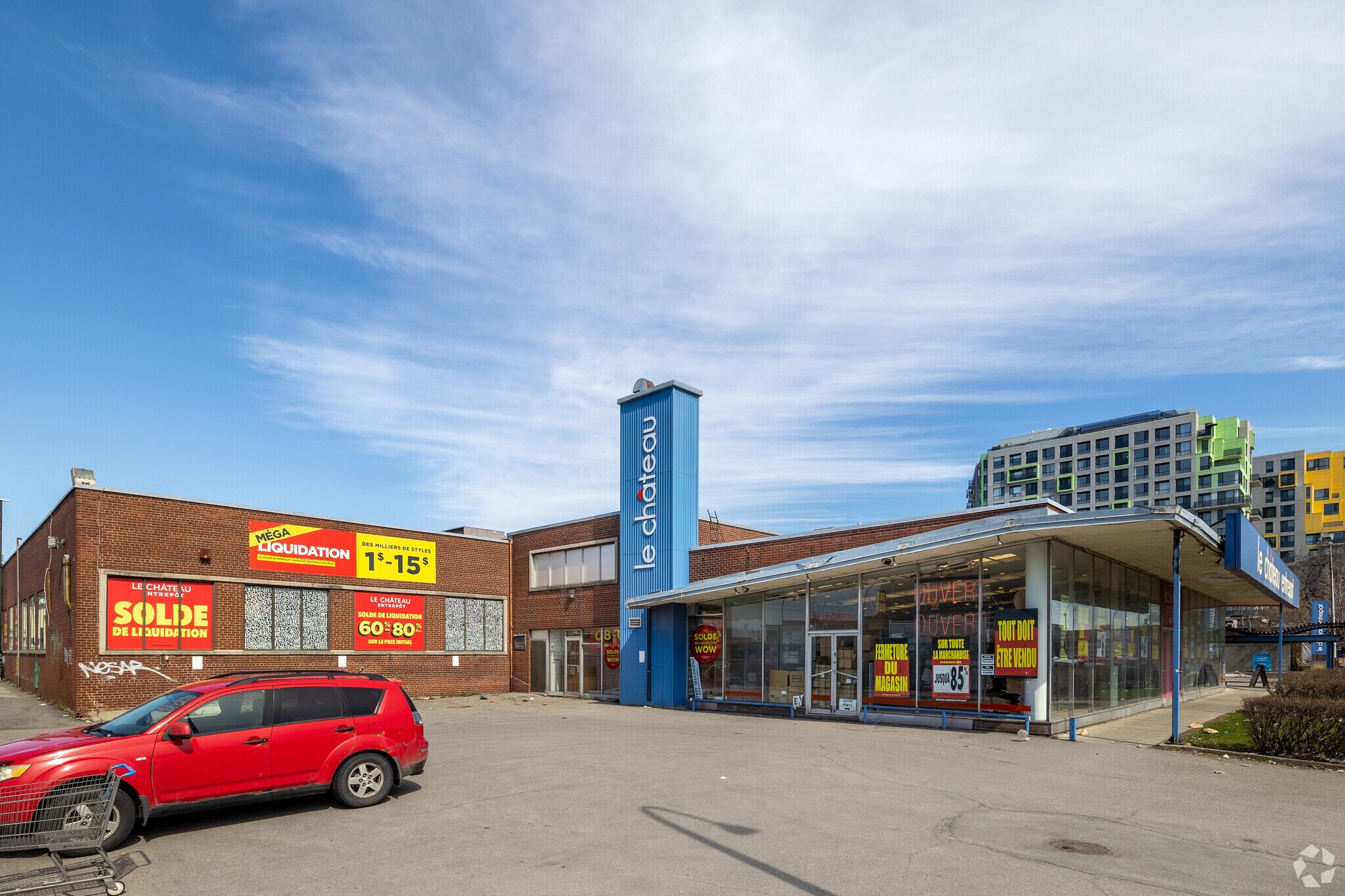 5255 Rue Jean-Talon O, Montréal, QC à vendre Photo principale- Image 1 de 1