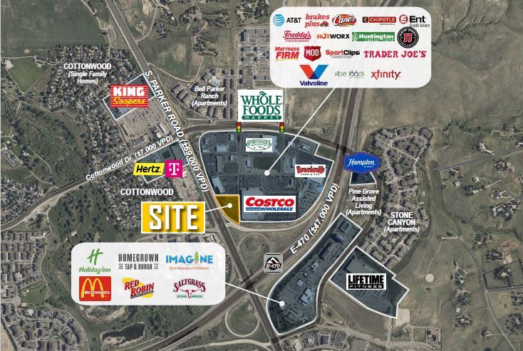 Cottonwood Dr, Parker, CO for sale Primary Photo- Image 1 of 5