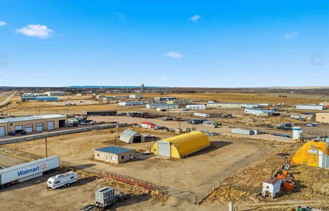Plus de détails pour 6810 W Yellowstone Hwy, Casper, WY - Industriel à vendre