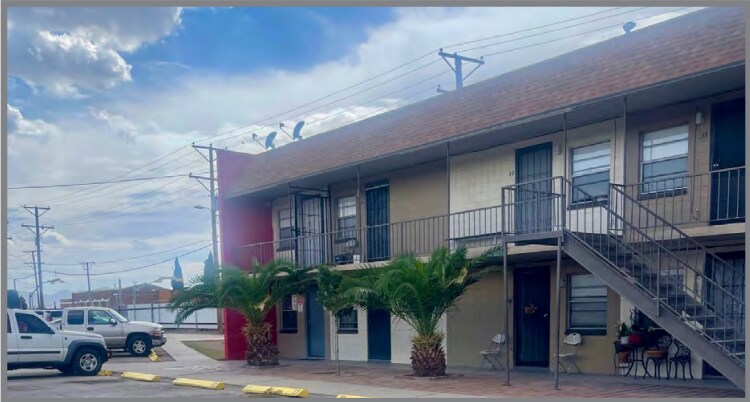 7101 Alameda Ave, El Paso, TX à vendre - Photo du bâtiment - Image 3 de 14
