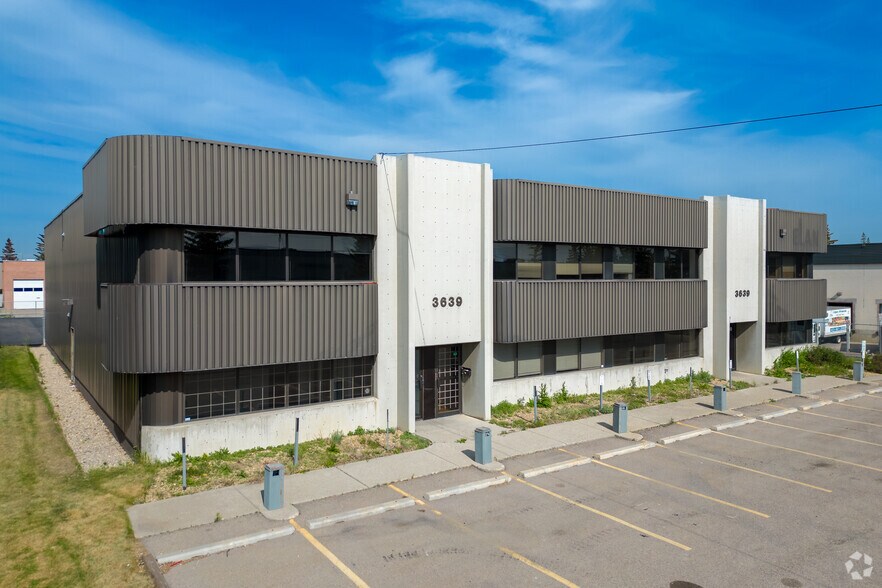 3639 27th St NE, Calgary, AB for sale - Building Photo - Image 1 of 1