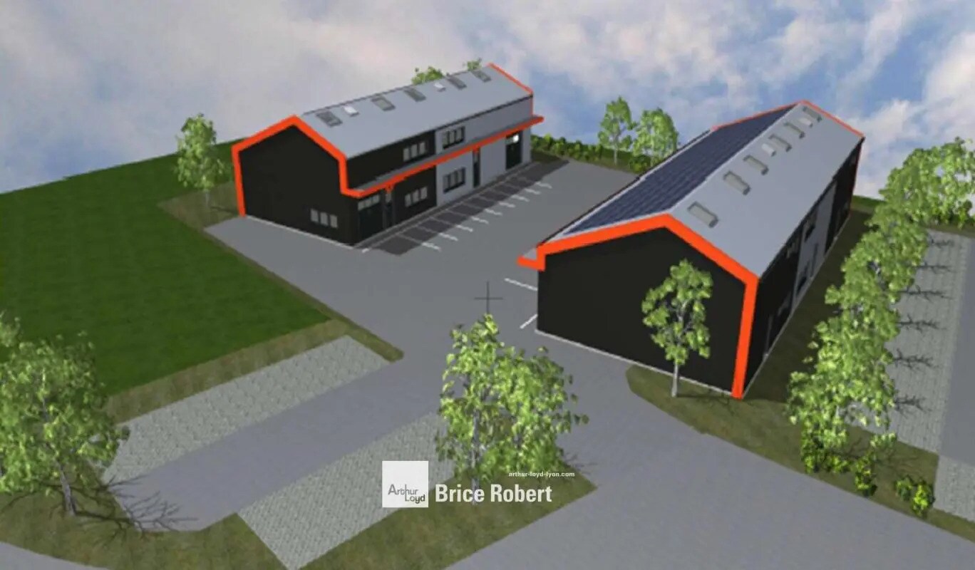 Flex in Soucieu-en-Jarrest for sale Building Photo- Image 1 of 3