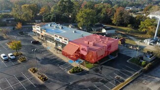 Plus de détails pour 3707 Troup Hwy, Tyler, TX - Commerce de détail à louer