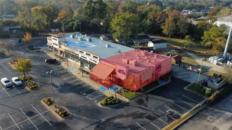 3707 Troup Hwy, Tyler, TX for lease Building Photo- Image 1 of 8