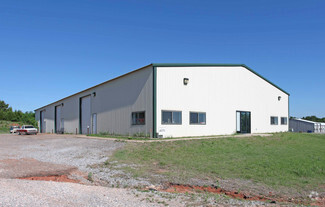 Plus de détails pour 6333 Boucher Dr, Edmond, OK - Industriel à vendre