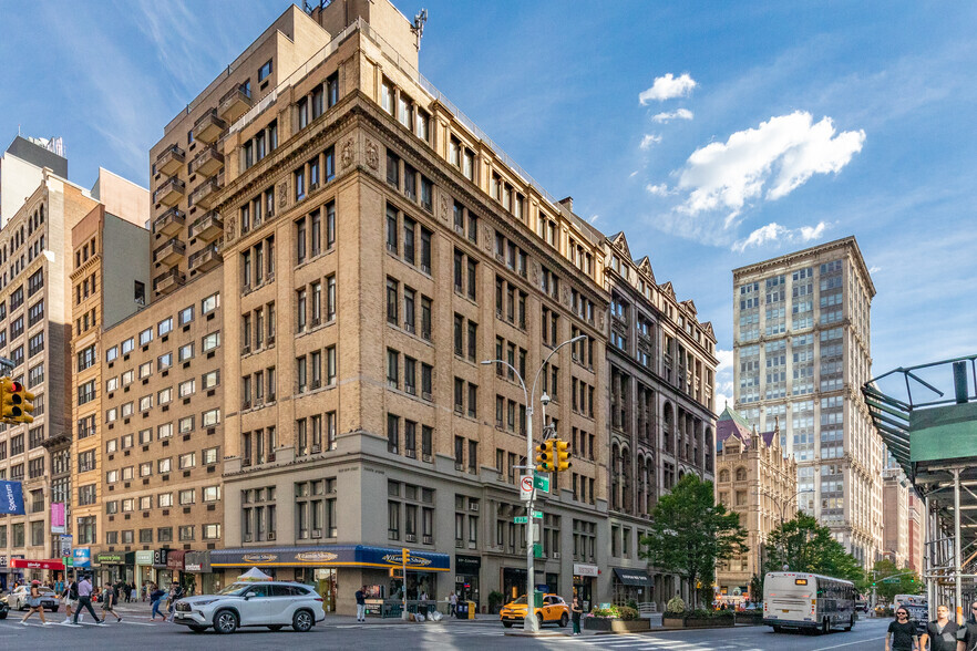 295 Park Ave S, New York, NY for lease - Primary Photo - Image 1 of 4