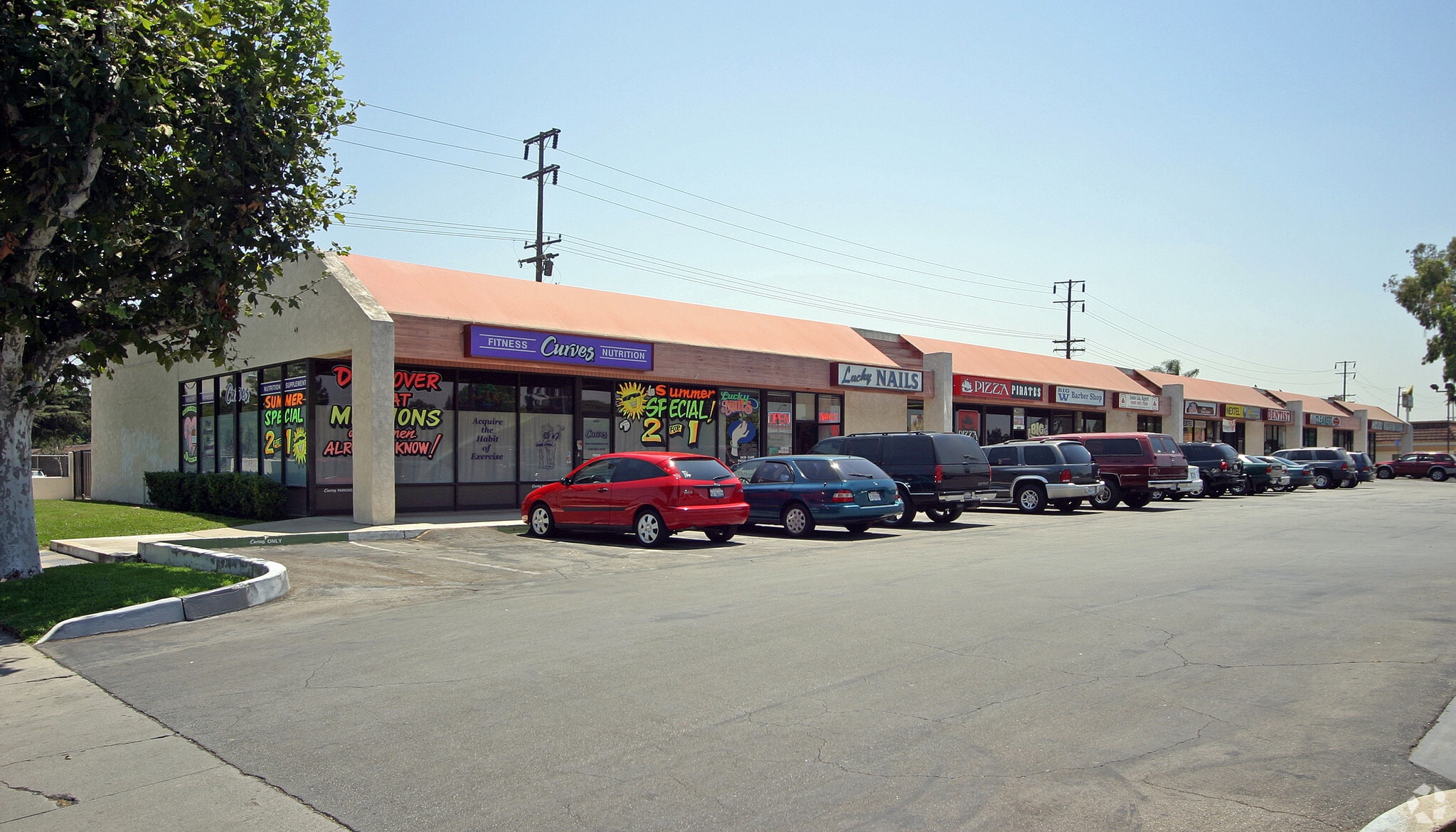 2203-2219 S Mountain Ave, Ontario, CA for lease Primary Photo- Image 1 of 3