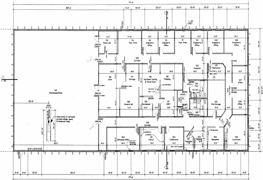 925 Industrial Dr S, Sauk Rapids, MN for sale - Floor Plan - Image 2 of 4