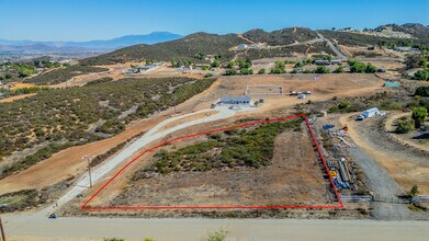 0 Sunset Ave, Menifee, CA - Aérien  Vue de la carte - Image1