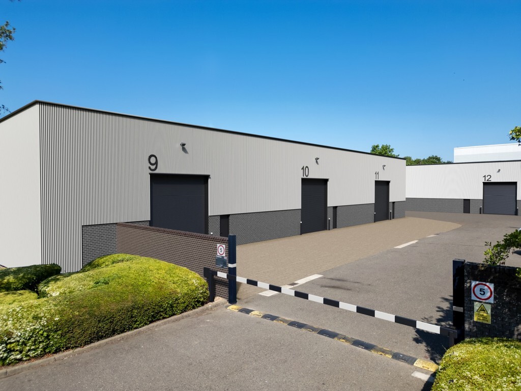 Dawson Rd, Milton Keynes for lease Building Photo- Image 1 of 3