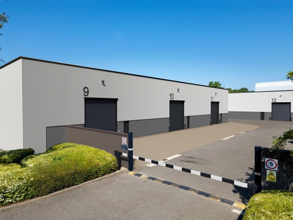 Dawson Rd, Milton Keynes à louer Photo du bâtiment- Image 1 de 3