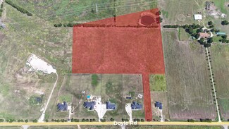 Plus de détails pour TBD Doyle Rd, Krum, TX - Terrain à vendre