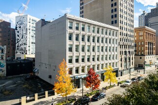 Plus de détails pour 1420 Washington Blvd, Detroit, MI - Bureau, Bureau/Commerce de détail à louer