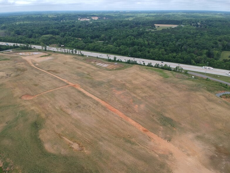 Old Beatty Ford Road, Kannapolis, NC for lease - Building Photo - Image 2 of 3