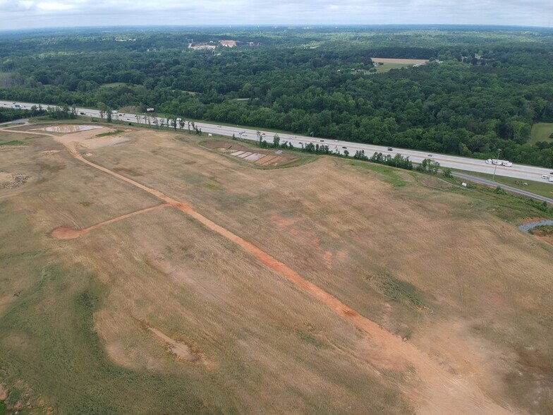 Old Beatty Ford Road, Kannapolis, NC à louer - Photo du bâtiment - Image 2 de 3
