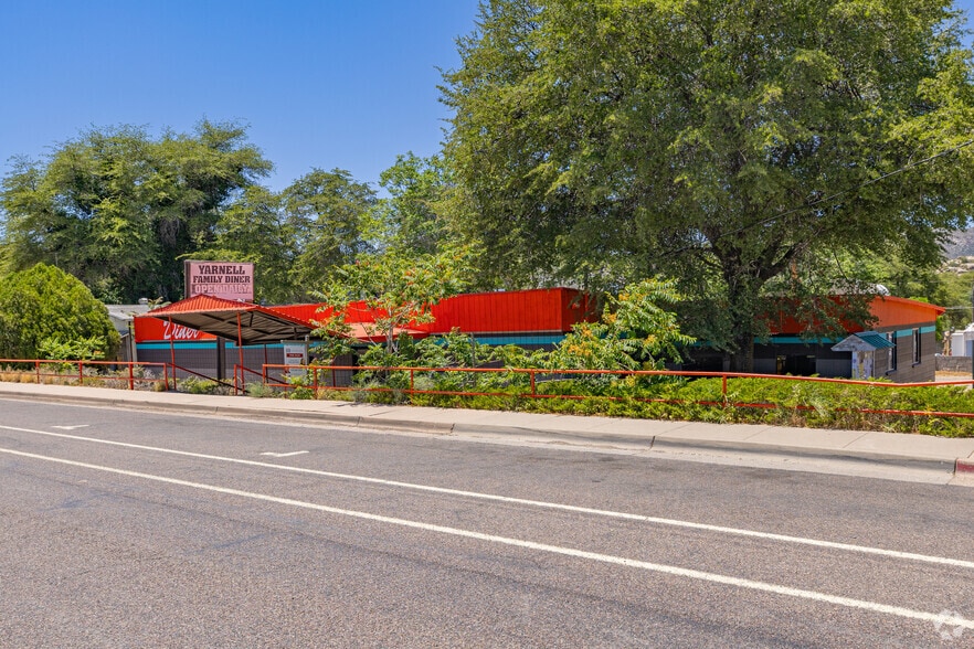 22624 S Hwy 89, Yarnell, AZ for sale - Primary Photo - Image 1 of 1