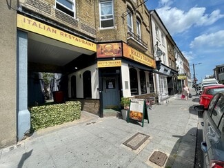 Plus de détails pour 20 Alexandra St, Southend On Sea - Commerce de détail à louer