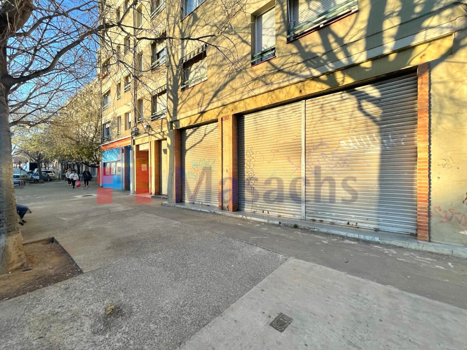 Retail in Terrassa, Barcelona for lease Construction Photo- Image 1 of 11