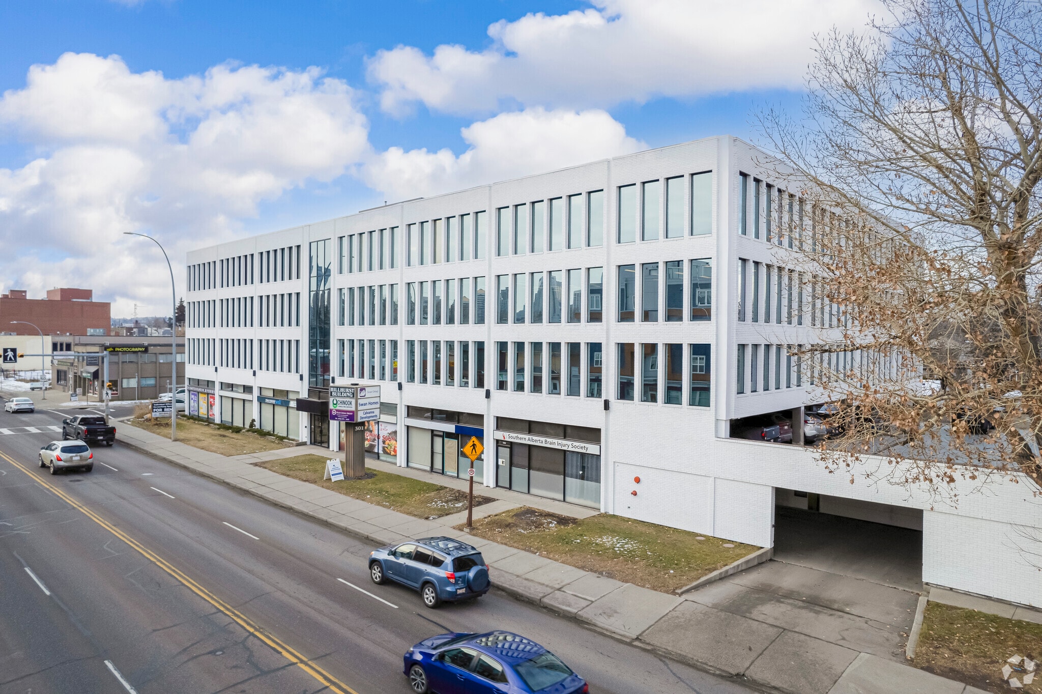 301 14th St NW, Calgary, AB for lease Primary Photo- Image 1 of 8
