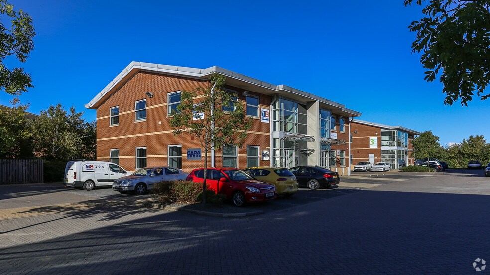Calder Clos, Wakefield à louer - Photo du bâtiment - Image 2 de 3