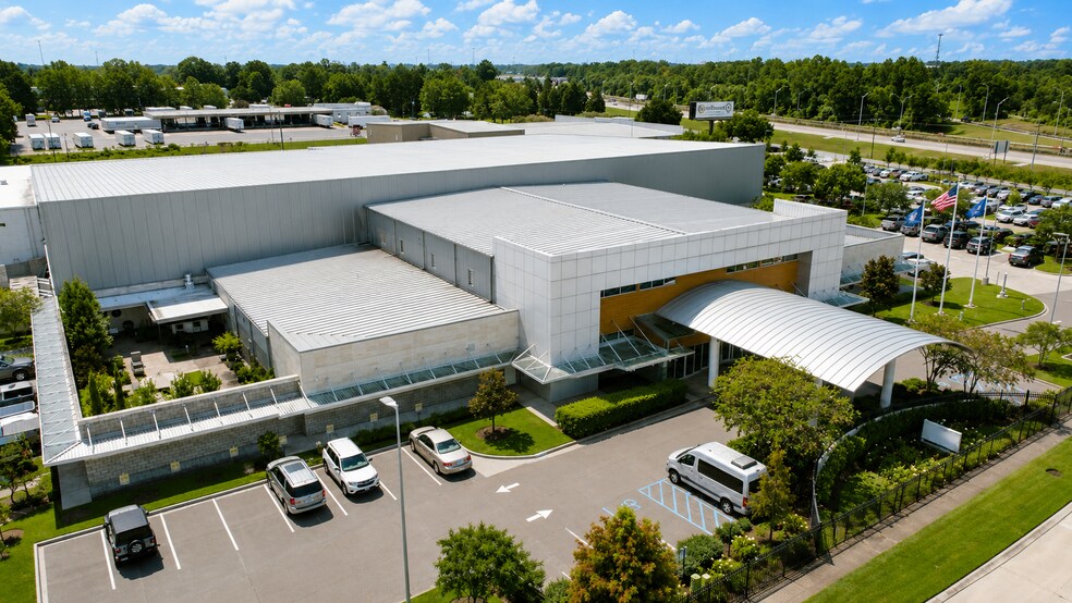 7277 Exchequer Dr, Baton Rouge, LA à vendre - Photo du bâtiment - Image 3 de 29