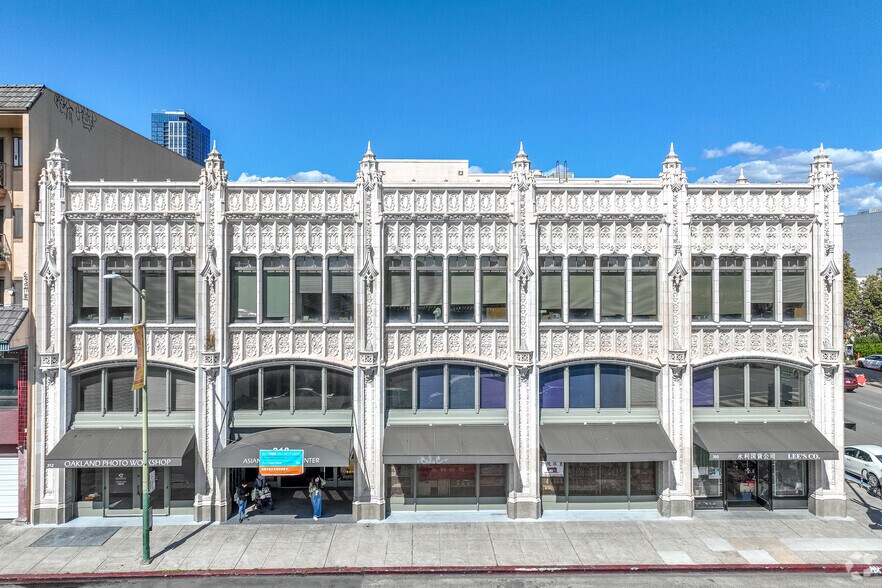 302-312 8th St, Oakland, CA à louer - Photo du bâtiment - Image 3 de 4