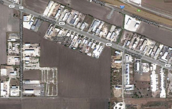 Leopard Street & Southern Mineral Rd, Corpus Christi, TX for sale - Building Photo - Image 1 of 1