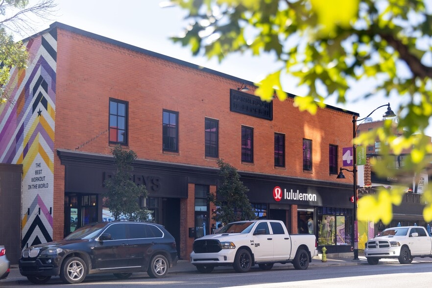 2306 4th St SW, Calgary, AB à louer - Photo du bâtiment - Image 3 de 6