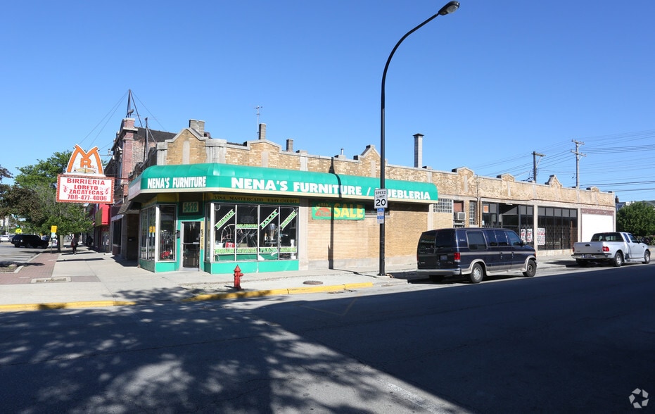 5628-5630 W Cermak Rd, Cicero, IL for lease - Building Photo - Image 2 of 3