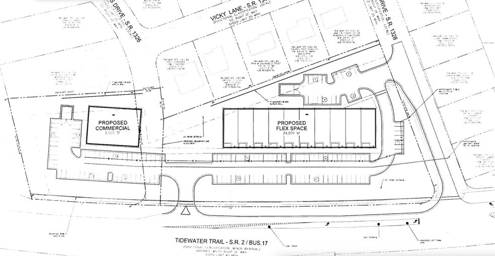 10421 Tidewater Trl, Fredericksburg, VA à vendre - Photo du bâtiment - Image 3 de 3