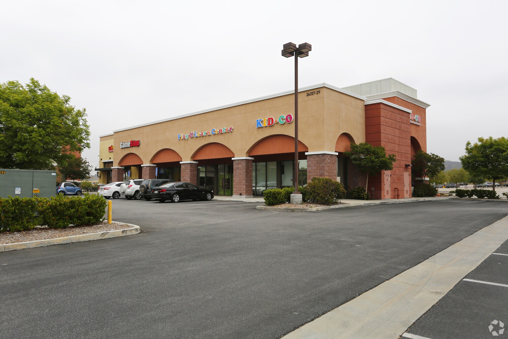 26573 Carl Boyer Dr, Santa Clarita, CA for lease Building Photo- Image 1 of 17
